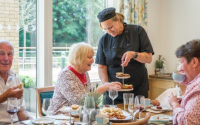 Join us at Squirrel’s Memory Café at Farnham Mill