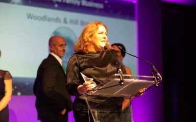 Woodlands and Hill Brow Win Family Business of the Year Award 2018