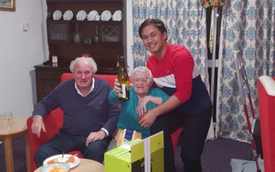 Fun Quiz Night raises £400 for Charity