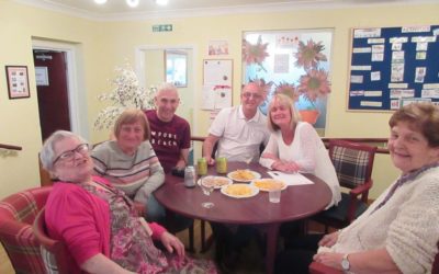 Aprils Charity Quiz Night raises over £500 for Families Supporting Care