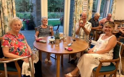 Charity Quiz Night at Farnham Mill Raises £400