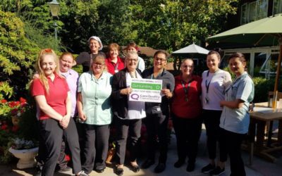 OUR SECOND CARE HOME IN 2019 IS RATED OUTSTANDING BY CQC