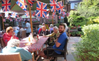 SADLY OUR LAST SUMMER BBQ OF 2019