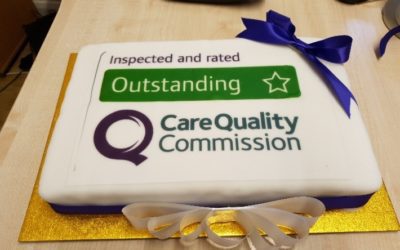 OUTSTANDING CELEBRATIONS AT HILL BROW
