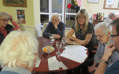 CHARITY QUIZ NIGHT RAISES £700 FOR FAMILIES SUPPORTING CARE