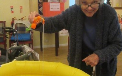 WOODLANDS DIARY Monday 8th June – Sunday 14th June 2020