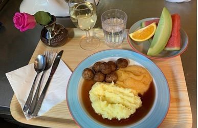 Woodlands Dish of the Day this Week.