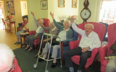 WOODLANDS DIARY Monday 29th. June – Sunday 5th. July 2020