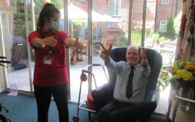 WOODLANDS DIARY Monday 13th. July – Sunday 19th. July 2020