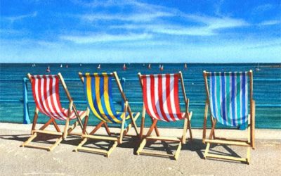 Monday 31st. August – Sunday 6th. September British Seaside Week