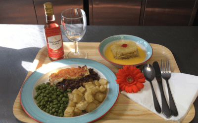 Woodlands Dish of the Day