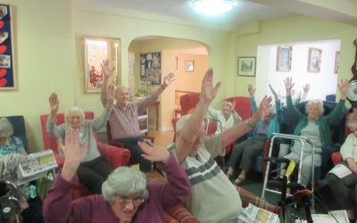 WOODLANDS DIARY  Monday 11th. October – Sunday 18th. October