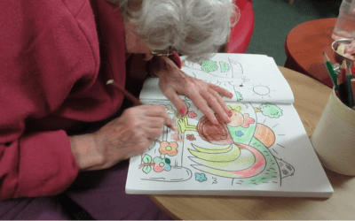 WOODLANDS DIARY: Monday 15th – Sunday 21st February