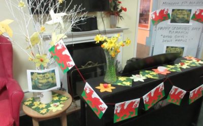 WOODLANDS DIARY: Monday 1st. March – Sunday 7th. March