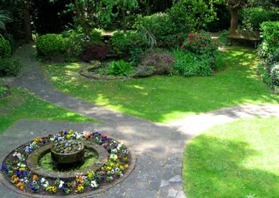 residential care home hampshire