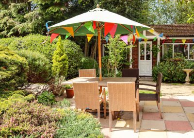 residential care home in farnham