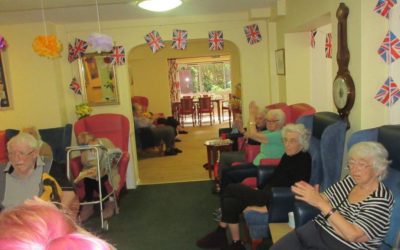 WOODLANDS DIARY: Monday 10th. May – Sunday 16th. May