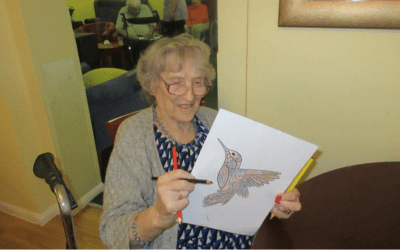 WOODLANDS DIARY:  Monday 26th April – Sunday 2nd May