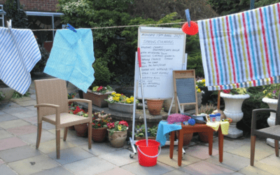 WOODLANDS DIARY: Monday 19th – Sunday 25th April