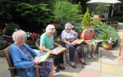 Woodlands Diary 23rd – 29th August 2021