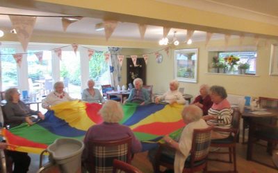 WOODLANDS DIARY 13th- 19th Sept