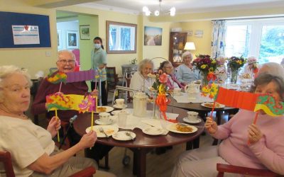 Â A Week of celebrations in Woodlands