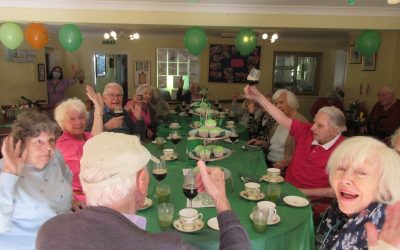 St Patrick’s Week in Woodlands