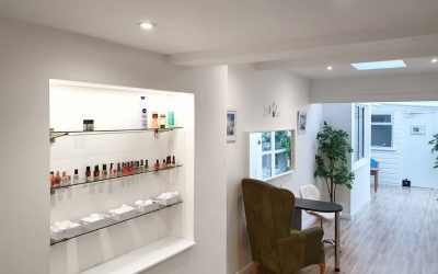 Woodlands Opens its new Nail Bar for its residents to enjoy!