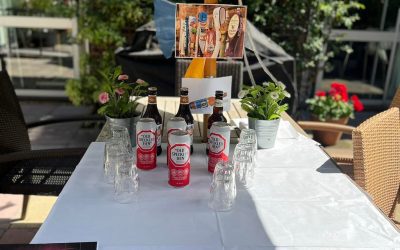 ALES AND TALES WEEK IN WOODLANDS