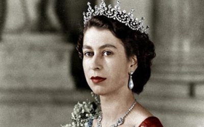 REMEMBERING OUR QUEEN IN WOODLANDS