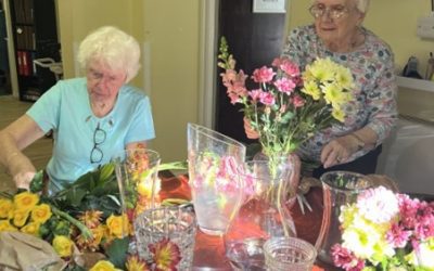 DANCING THROUGH DECADES IN WOODLANDS