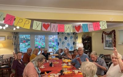New Year’s Party Week at Woodlands