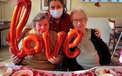 Valentine’s week at Woodlands