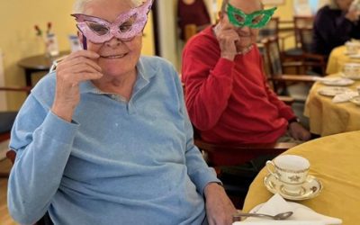 MARDI GRAS WEEK IN WOODLANDS