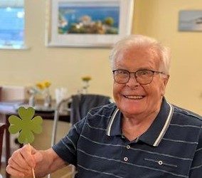 Irish Week in Woodlands