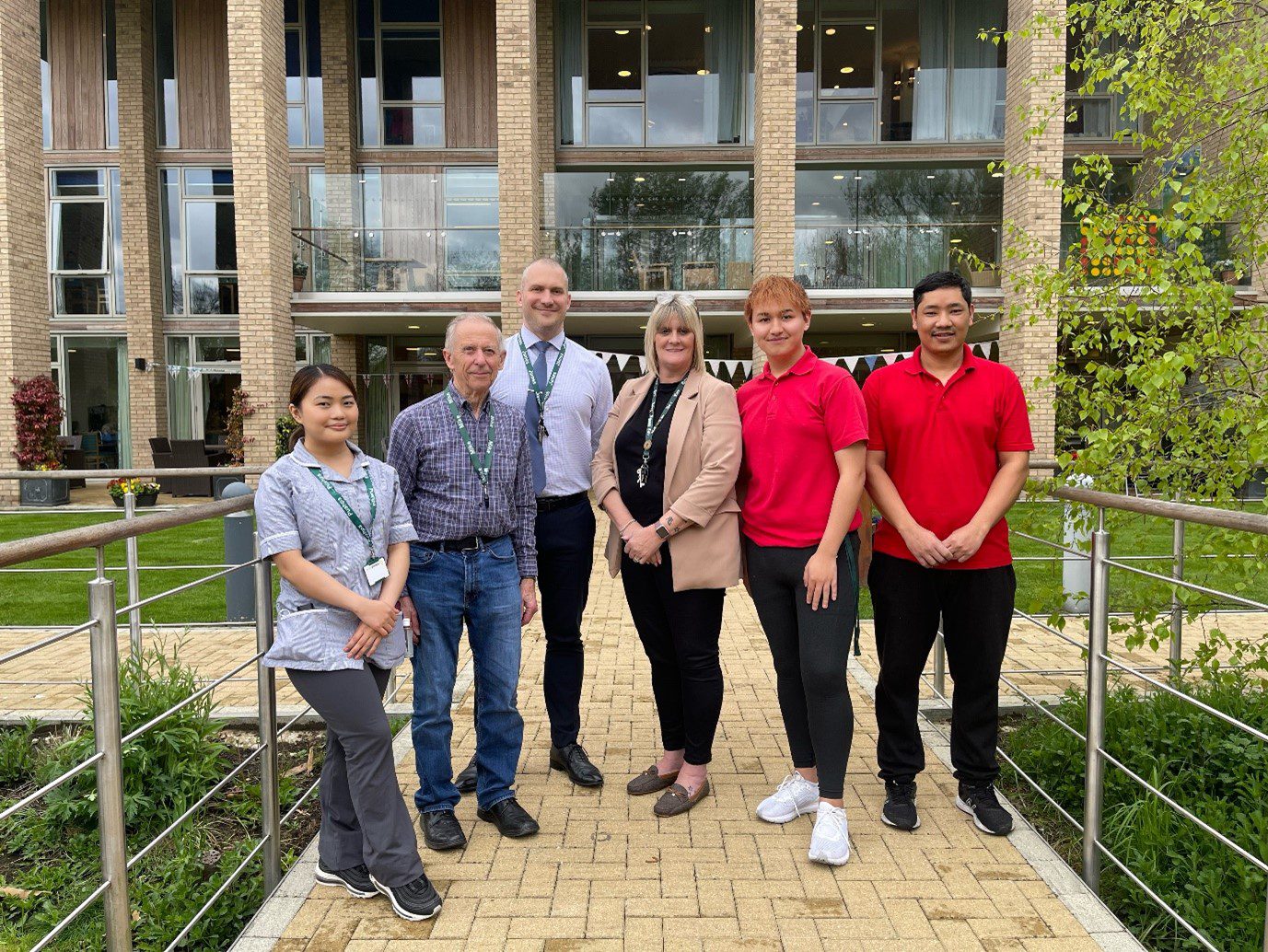 Our 7 amazing finalists in the Hampshire Care Awards 2023 - Woodlands ...
