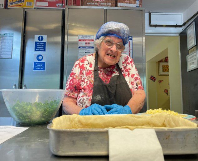 Coronation Week in Woodlands  1st – 7th May