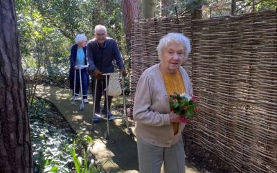Easter week in Woodlands 3rd – 9th April