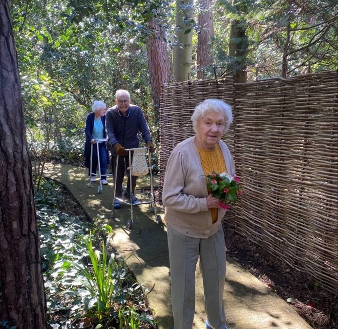 Easter week in Woodlands  3rd – 9th April