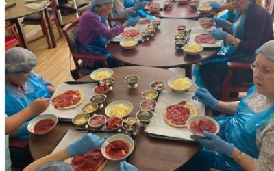 Italian Week at Woodlands 15th – 21st May