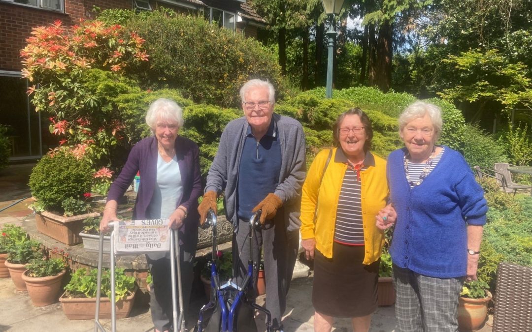 Chelsea Flower Show Week  22nd – 28th May