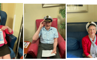 Woodlands Diary 7th -13th August