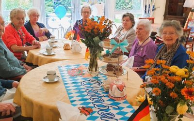 German Week at Woodlands 11.09.23 – 17.09.23