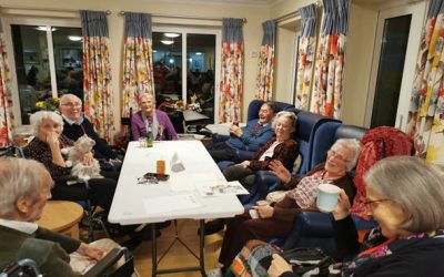 CHARITY QUIZ NIGHT RAISES £870 FOR FAMILIES SUPPORTING CARE
