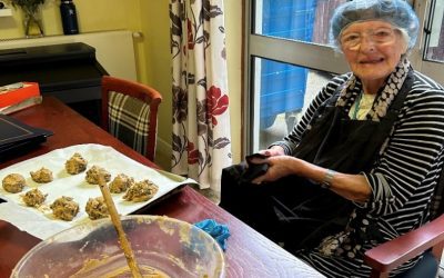 The Great Bake-off Week at Woodlands 02.10.2023 – 08.10.2023