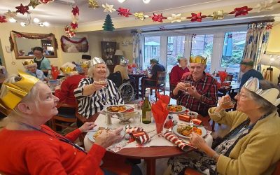 Christmas around the world at Woodlands