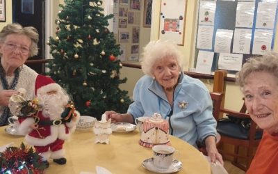 Christmas Week at Woodlands