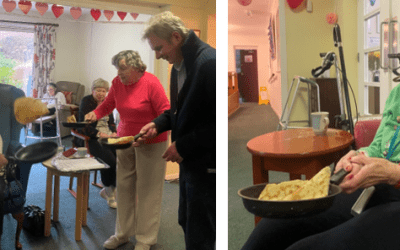 Love and Friendship Week At Woodlands