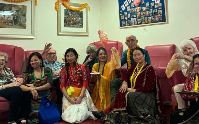 Festival of Colours  at Woodlands