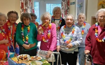 Woodlands and Hill Brow Group Awarded top 20 Care Home Award for an amazing 9th year in a row.